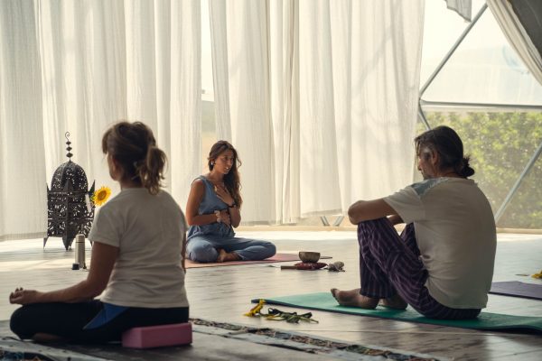 La vida en Yoga Oriön